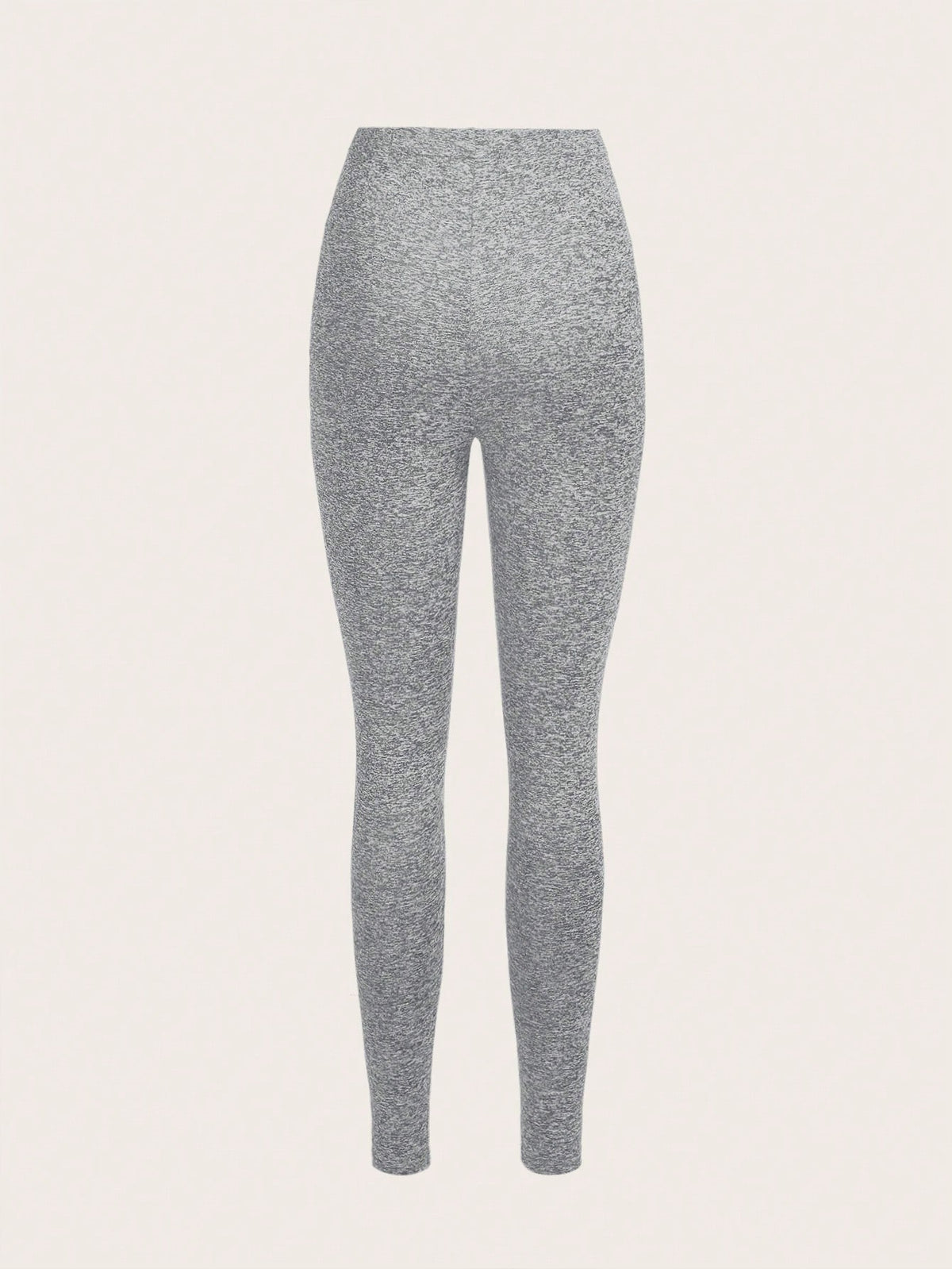 3 Set Casual Knit Slim Fit Legging Skinny Long Pants For Women