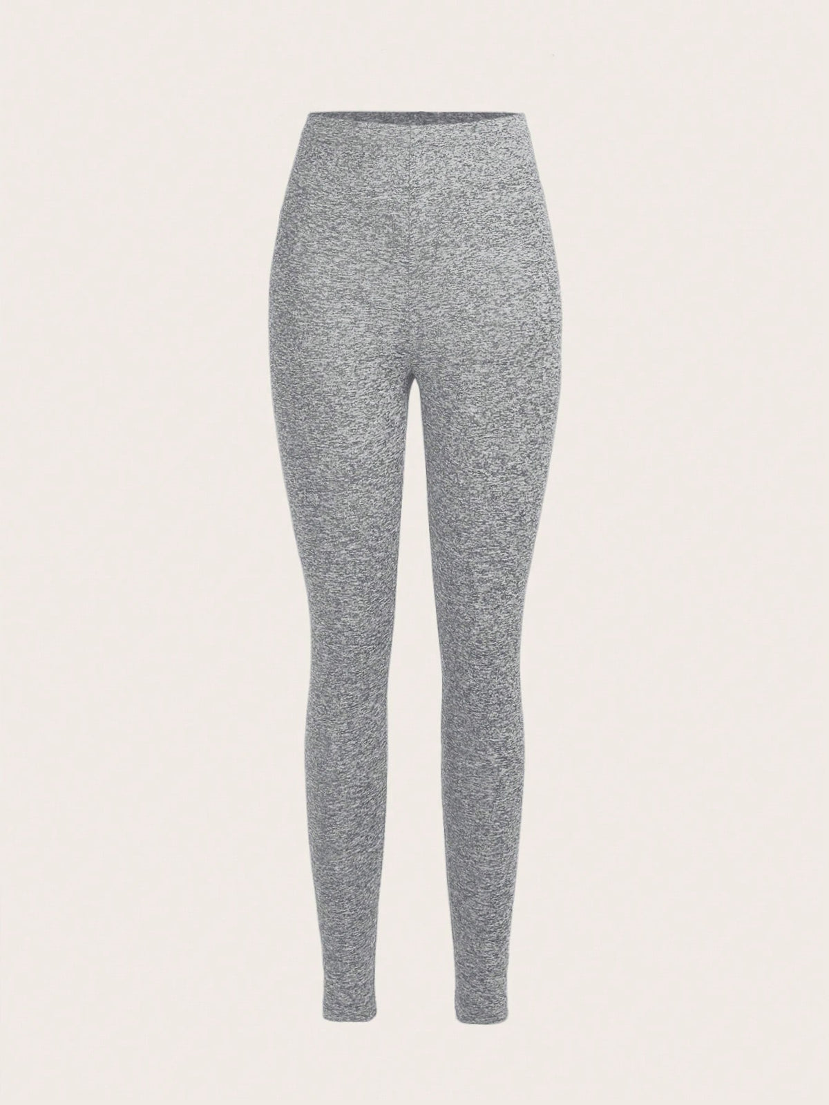 3 Set Casual Knit Slim Fit Legging Skinny Long Pants For Women