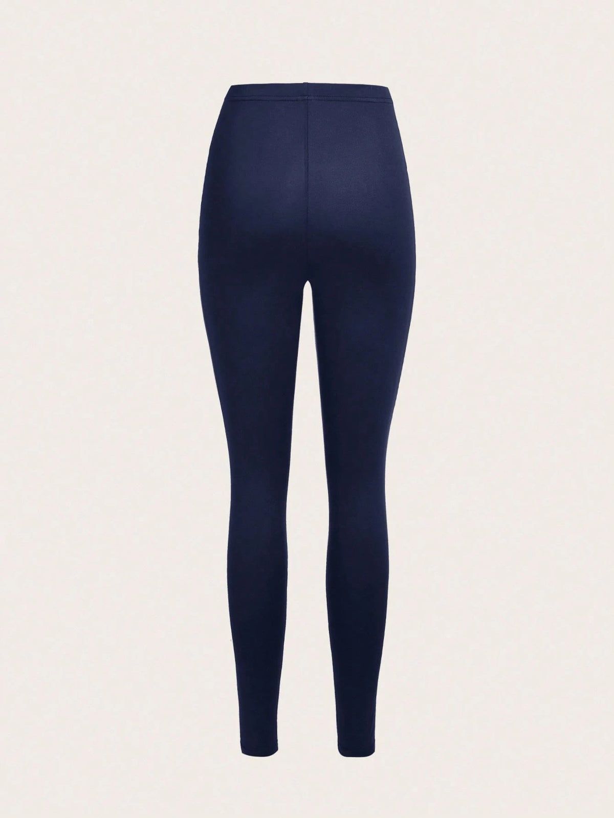3 Set Casual Knit Slim Fit Legging Skinny Long Pants For Women