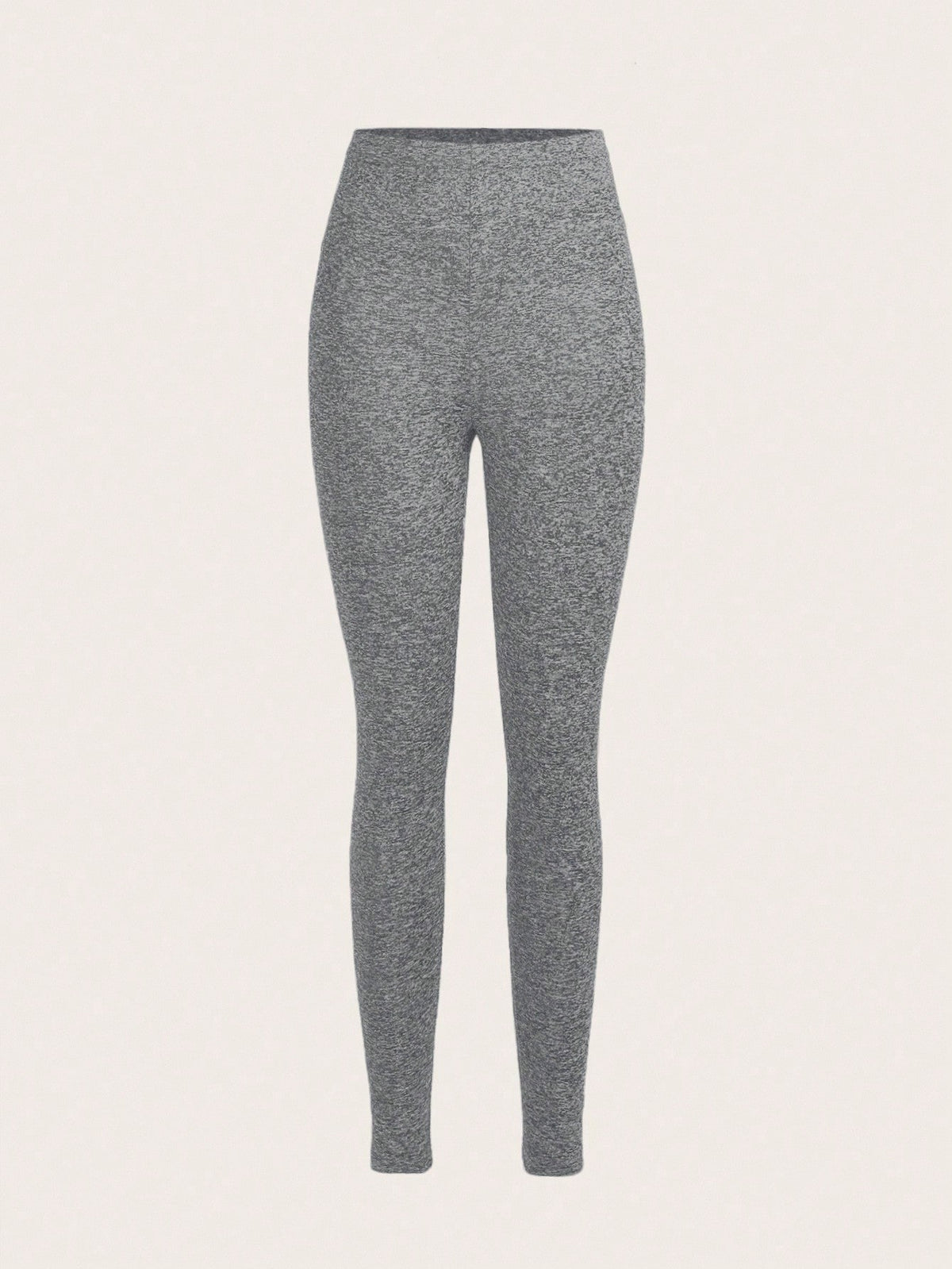 3 Set Casual Knit Slim Fit Legging Skinny Long Pants For Women