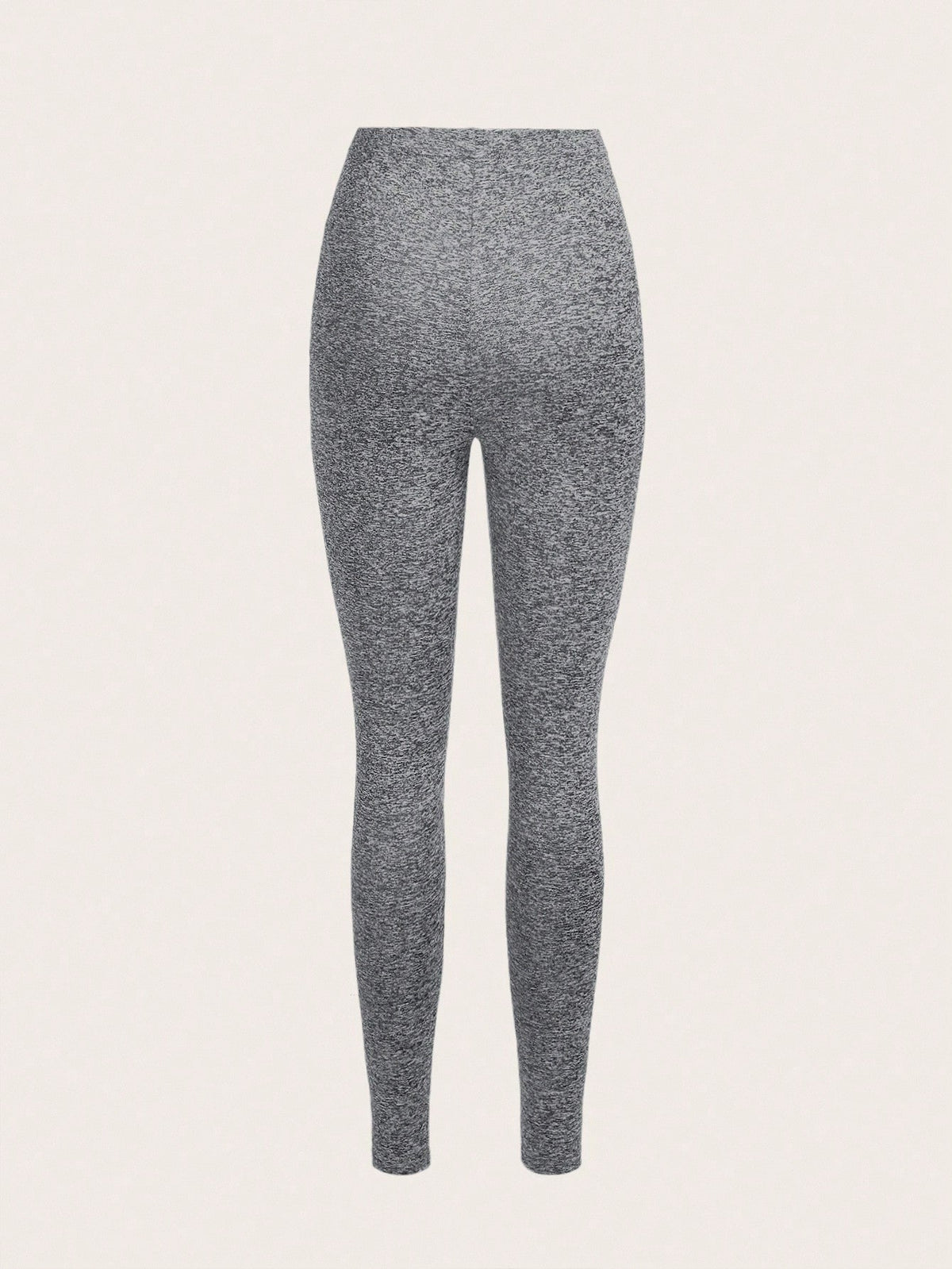 3 Set Casual Knit Slim Fit Legging Skinny Long Pants For Women