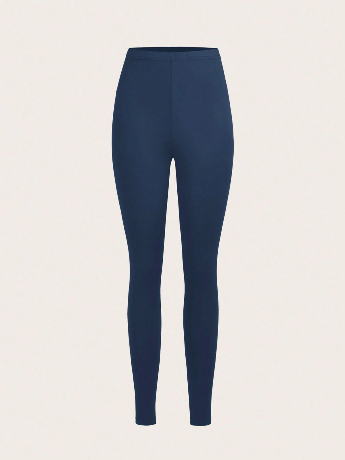 3 Set Casual Knit Slim Fit Legging Skinny Long Pants For Women