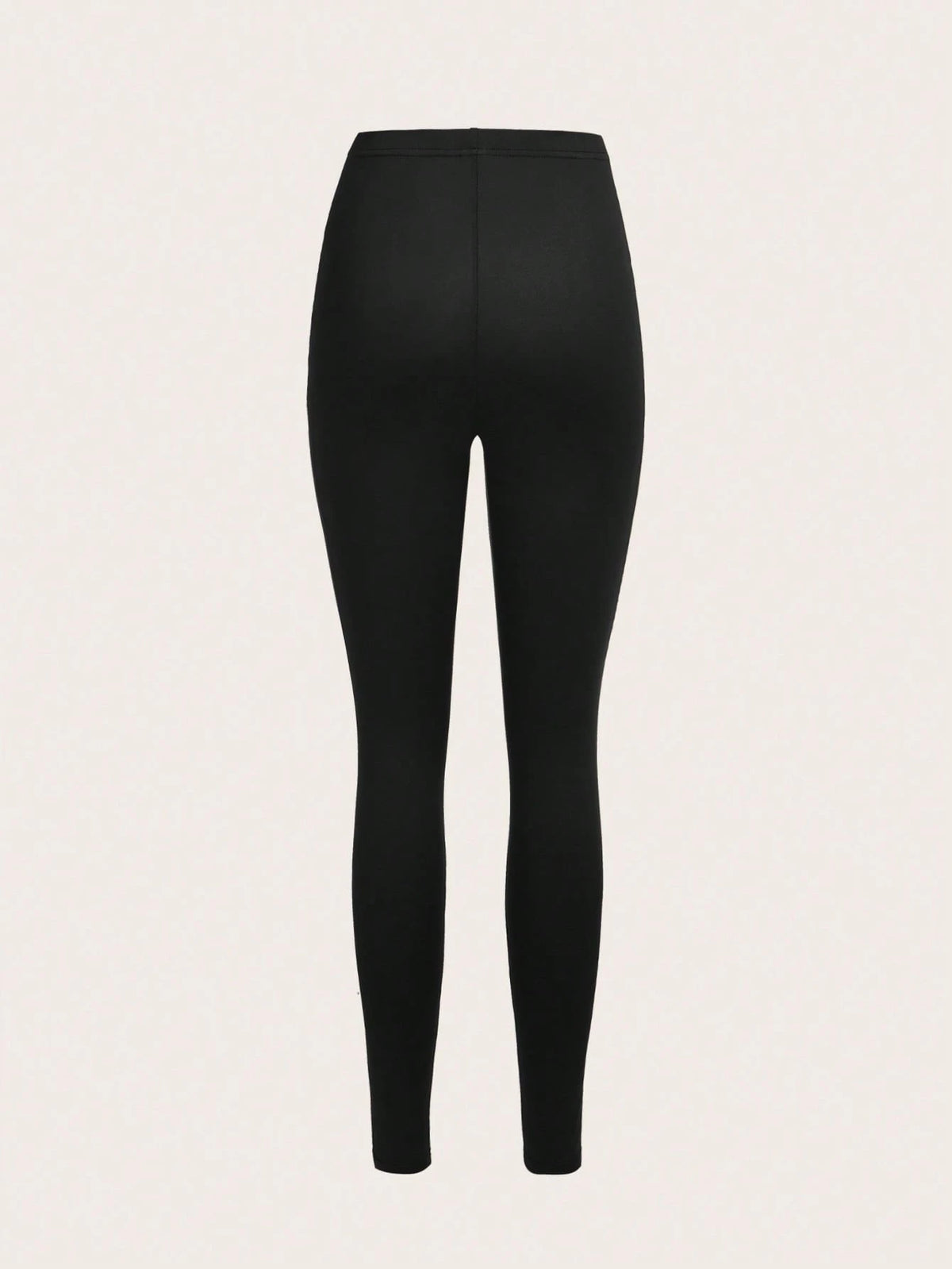 3 Set Casual Knit Slim Fit Legging Skinny Long Pants For Women